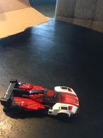 Lego race auto, Complete set, Ophalen of Verzenden, Lego, Zo goed als nieuw