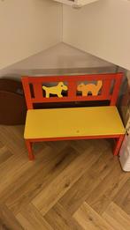 Ikea kinderbankje, Ophalen, Gebruikt, Overige typen