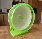 Hamster rad stil, Dieren en Toebehoren, Knaagdieren en Konijnen | Toebehoren, Ophalen, Zo goed als nieuw, Loopwiel of Rad