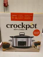 Slowcooker/ multicooker crockpot, Huis en Inrichting, Ophalen, Zo goed als nieuw