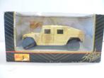 Maisto Hummer militair 1:43 modelauto nieuw in de doos, Ophalen of Verzenden, Nieuw, Auto, Overige merken