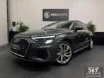 Audi A3 Sportback 40 TFSIe S-Edition| Sfeerverlichting|Keyle, Stof, Gebruikt, 4 cilinders, Plug-in hybride