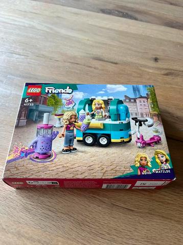 Lego Friends 41733 met doos beschikbaar voor biedingen