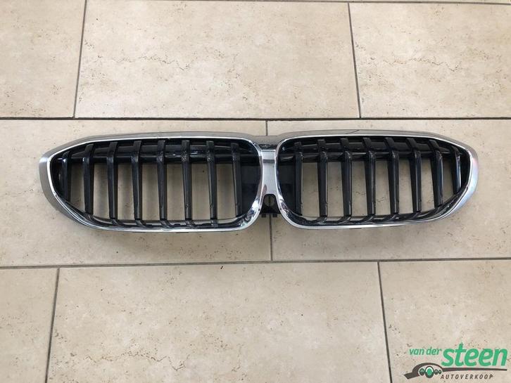 BMW G20 G21 Chroom Grille met Camera Functie Modeljaar 11-20, Auto-onderdelen, Overige Auto-onderdelen, Gebruikt, Ophalen of Verzenden