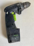 Festool accuboormachine, Ophalen of Verzenden, Zo goed als nieuw, Minder dan 400 watt, Boor- en Schroefmachine