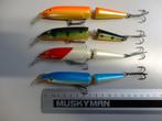 Kunstaas: Rapala Jointed (J-13) pluggen, Watersport en Boten, Verzenden, Gebruikt, Overige typen