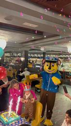 Chase mascotte paw patrol, Ophalen, Nieuw, Verjaardag