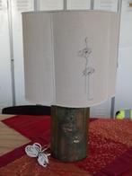 tafellamp Pragos 3, Huis en Inrichting, Lampen | Tafellampen, Gebruikt, Ophalen of Verzenden, Metaal, Minder dan 50 cm