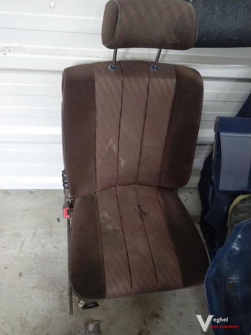 Mercedes w126 stoelen bruine, Auto-onderdelen, Interieur en Bekleding, Gebruikt, Ophalen