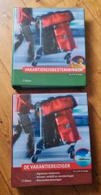 De vakantiereiziger en vakantiebestemmingen, Ophalen of Verzenden, Zo goed als nieuw, Berthel ter Steege, Nederlands