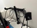 dual monitor arm, Computers en Software, Monitoren, Ophalen, Gebruikt, Overige typen, Onbekend