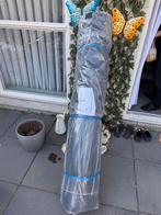 Steigernet donkergrijs, Ophalen of Verzenden, Nieuw, Overige typen, 2 tot 5 meter