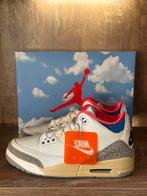 Air Jordan 3 Retro Seoul 2.0, Kleding | Heren, Schoenen, Ophalen of Verzenden, Nieuw, Wit, Sneakers of Gympen