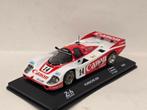 Porsche 956 24h Le Mans 1:43, Overige merken, Auto, Nieuw, Ophalen of Verzenden
