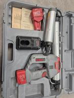 Kress Kitpistool Accu - 2 Accu's, Ophalen of Verzenden, Gebruikt