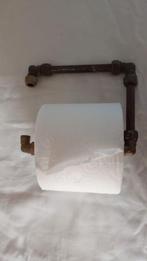 Toiletrolhouder Industrieel, Huis en Inrichting, Ophalen of Verzenden