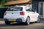 BMW 1-serie 116i M Sport Edition Sportstoelen I Navi I Parke, 65 €/maand, Gebruikt, 4 cilinders, Alcantara