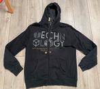 Leuk zwart vest van Urban District (Maat XL), Kleding | Heren, Truien en Vesten, Verzenden, Gedragen, Maat 56/58 (XL), Zwart