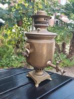Oude vintage samovar koper 1906, Antiek en Kunst, Ophalen