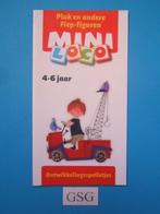 Pluk en andere Fiep-figuren ontwik. nr. 25116-11 (Mini Loco), Nieuw, Ophalen