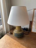 Vintage Keramische Tafellamp, Ophalen, Gebruikt, Overige materialen, 50 tot 75 cm