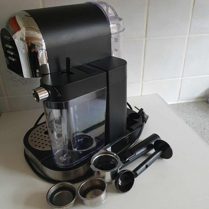 espresso machine, Witgoed en Apparatuur, Koffiezetapparaten, Zo goed als nieuw, Espresso apparaat, Ophalen of Verzenden