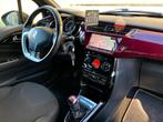 Citroen DS3 1.6 So Chic Purple Edition|Navi|PDC|Cruise Contr, Voorwielaandrijving, Euro 5, Gebruikt, 4 cilinders
