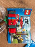 Lego City Brandweerwagen 60001, Ophalen of Verzenden, Gebruikt, Complete set, Lego