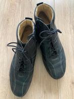 Zwart leren sneakers/enkellaarsjes - Durea, Kleding | Dames, Schoenen, Durea, Zwart, Ophalen of Verzenden, Sneakers of Gympen