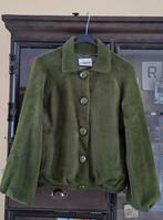 Prachtig jasje / fluffy bomberjack Essentiel Antwerp maat S, Ophalen of Verzenden, Zo goed als nieuw, Essentiel Antwerp, Maat 36 (S)