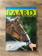 Boek Paard en Welzijn KNHS, Boeken, Ophalen of Verzenden, Zo goed als nieuw, Balsport