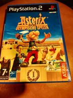 Asterix en de Olympische Spelen - PS2, Avontuur en Actie, Gebruikt, 2 spelers, Ophalen of Verzenden