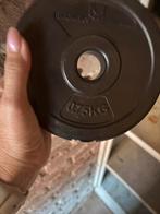 Halterschijven - Verschillende Gewichten, Ophalen, Gebruikt, Armen, Halterschijven