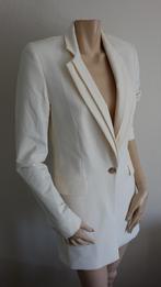 nieuwe creme gevoerd PENN en INK jasje, Kleding | Dames, Jassen | Zomer, Penn & Ink, Verzenden, Beige, Nieuw
