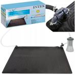 Intex solar mat (1x gebruikt), Tuin en Terras, Zwembad-toebehoren, Ophalen of Verzenden, Zo goed als nieuw
