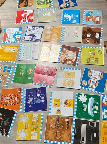 Ah mini’s naar keuze beschikbaar voor biedingen