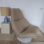 Artifort draaifauteuil f510 (nieuw gestoffeerd), Huis en Inrichting, Fauteuils, Ophalen, Nieuw, 75 tot 100 cm, Metaal
