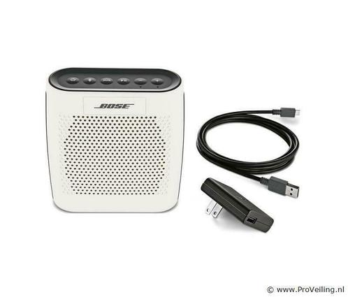 Online Veiling: Bose bluetooth speaker type Soundlink, Audio, Tv en Foto, Luidsprekers