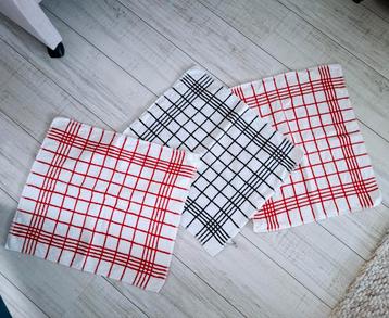 NIEUW 3 keukendoeken  beschikbaar voor biedingen