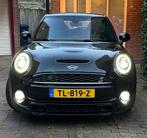 Mini 5-deurs (f55) 2.0 192pk Aut 2018 Zwart, Auto's, Mini, Zwart, 1240 kg, 19 km/l, Particulier