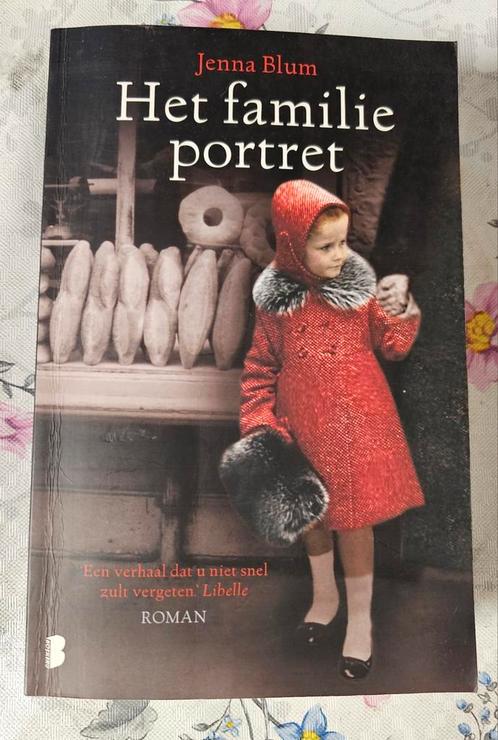 Jenna Blum - Het Familieportret, Boeken, Literatuur, Zo goed als nieuw, Nederland, Ophalen of Verzenden