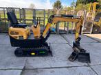 Mini graafmachine te huur incl transport nijmegen wijchen, Ophalen
