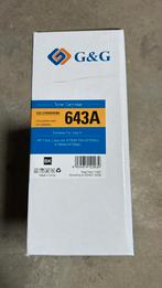 HP Q6463A/6461A Toner - Nieuw in doos, Ophalen of Verzenden, Nieuw, Toner, HP