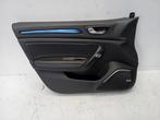 Portierbekleding links voor Renault Mégane, Auto-onderdelen, Interieur en Bekleding, Onderdelen@venauto.nl, Van der Ven Autorecycling B.V.