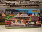 Faller Station Waldkirch nieuw N spoor trein 1:160, Overige merken, Gelijkstroom of Wisselstroom, Brug, Tunnel of Gebouw, Nieuw