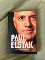 Boek van dj paul elstak, Ophalen of Verzenden, Zo goed als nieuw