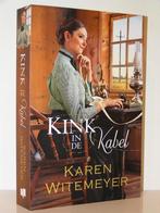 Karen Witemeyer - Kink in de kabel (christelijke roman), Ophalen of Verzenden, Zo goed als nieuw