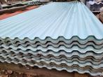260 en 310cm Damwand polyester opaal 110cm werkend, Ophalen, Kunststof, Overige kleuren, Nieuw