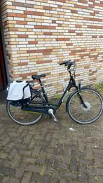 Elektrische fiets - Batavus, 30 tot 50 km per accu, Gebruikt, Ophalen of Verzenden, Batavus
