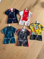 Ajax Mini Shirts Jaren 90 - Zeldzaam!, Verzamelen, Ophalen of Verzenden, Gebruikt, Ajax, Shirt